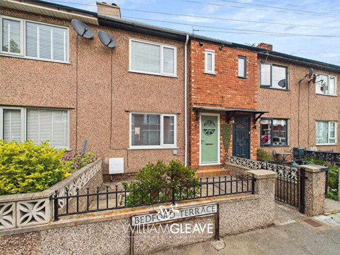 2 Bedroom House For Sale In Bedford Terrace, Victoria Avenue, Llandudno, Conwy, LL30