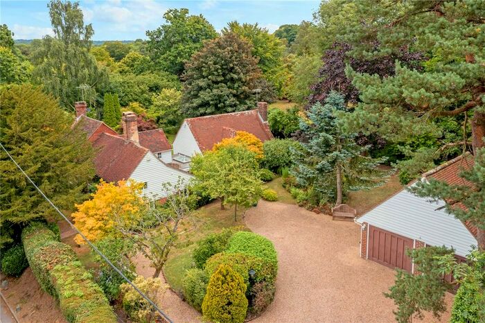 5 Bedroom Detached House For Sale In Church Lane, Horsted Keynes, Haywards Heath, RH17