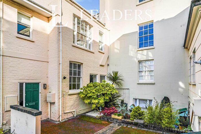 3 Bedroom House To Rent In Montpellier House, Suffolk Square, GL50