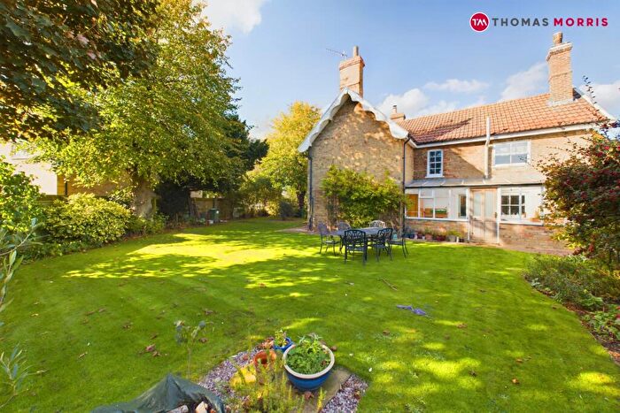4 Bedroom Detached House For Sale In Ramsey Road, Ramsey Forty Foot, Ramsey, Huntingdon, PE26