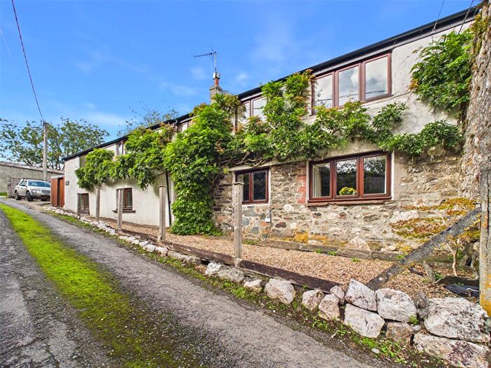 5 Bedroom Detached House For Sale In Wilminstone, Tavistock, Devon, PL19