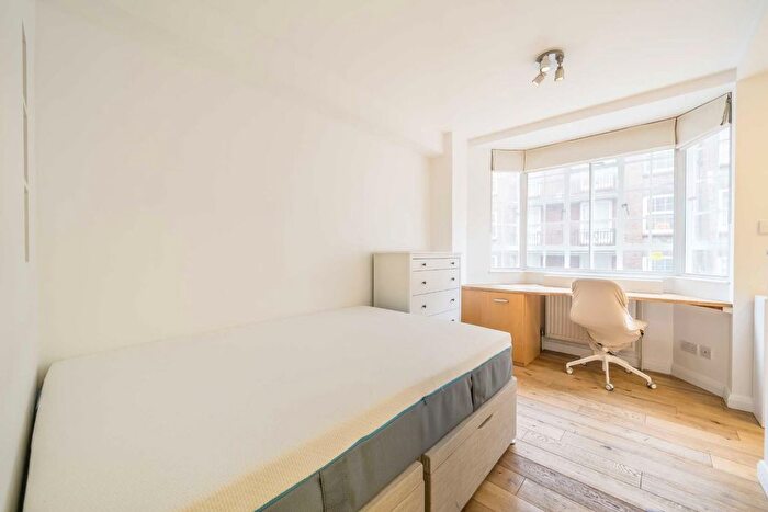 Studio To Rent In Chelsea Cloisters, Sloane Avenue, London, SW3