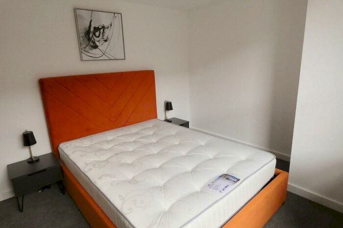 1 Bedroom Apartment To Rent In Cross Street, Preston, PR1