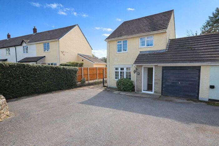 3 Bedroom Semi-Detached House To Rent In Stafford Way, Dolton, Winkleigh, Devon, EX19