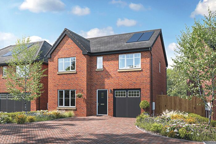 4 Bedroom Detached House For Sale In New Brighton, CH7