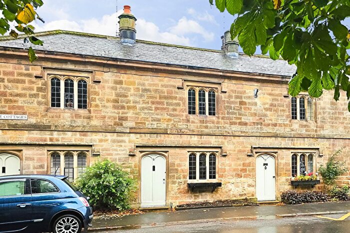 1 Bedroom Cottage To Rent In Ripley, Harrogate, HG3