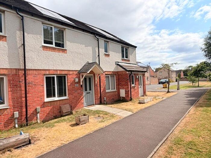 2 Bedroom Terraced House For Sale In Flax Mill Grove, Old Mill, Glenrothes, KY7