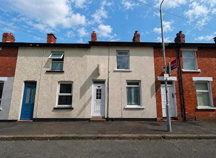 3 Bedroom Terrace House For Sale In Kilburn Street, Belfast, BT12