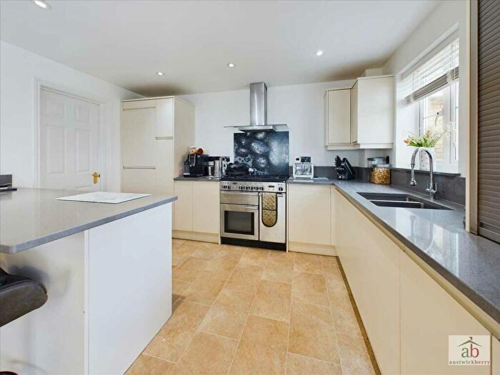 5 Bedroom Detached House For Sale In Bull Drive, Kesgrave, IP5