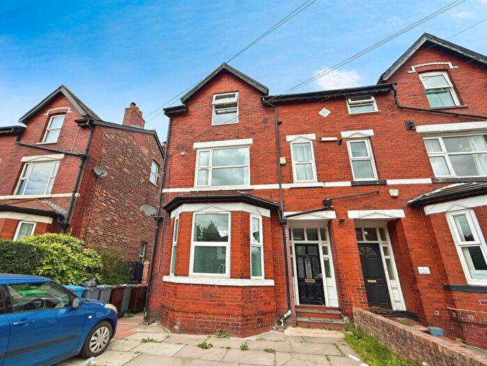 1 Bedroom Flat To Rent In Langford Road, Withington, Manchester, Greater Manchester, M20
