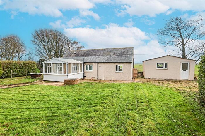 2 Bedroom Cottage To Rent In Stankside Cottage, Abbeytown, Wigton, CA7