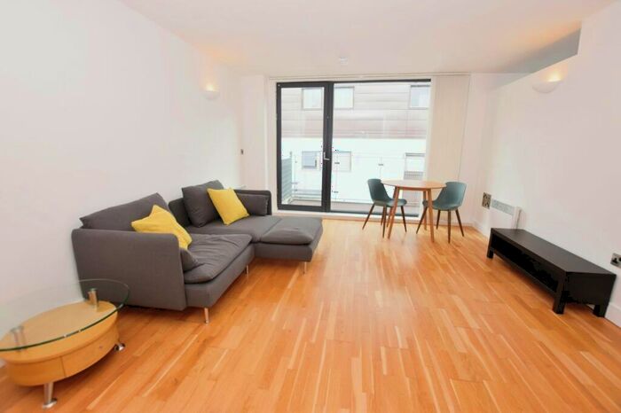 1 Bedroom Flat To Rent In Advent House, Isaac Way, New Islington, Manchester, M4