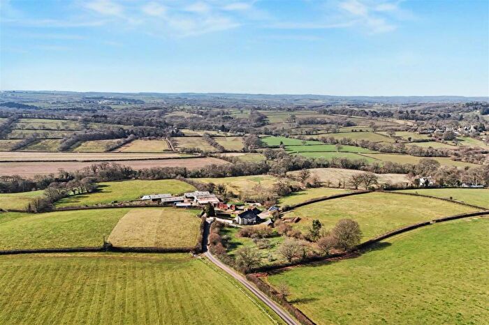 5 Bedroom Country House For Sale In Exbourne -Okehampton, Devon, EX20