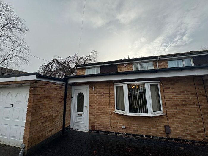 3 Bedroom Property To Rent In Queensferry Gardens, Allenton, Derby, DE24