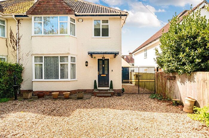 3 Bedroom Semi Detached House For Sale In Aylands Road, Taunton, Somerset, TA1