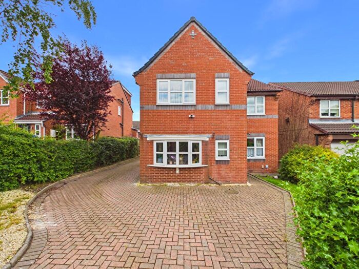 4 Bedroom Detached House For Sale In Pinders Green Drive, Methley, Leeds, West Yorkshire, LS26