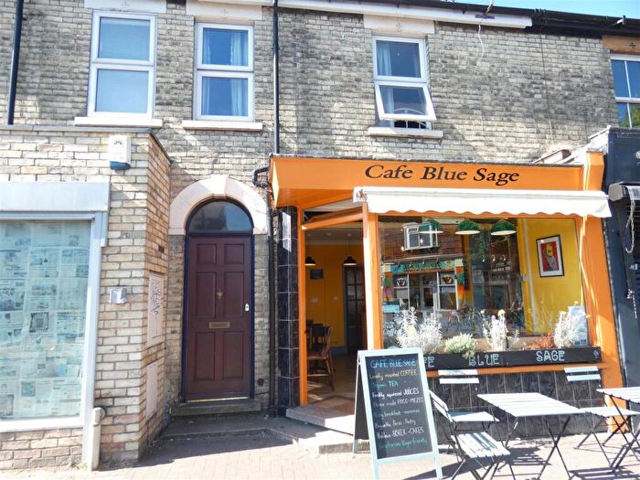 4 Bedroom House To Rent In Mill Road, Cambridge, CB1