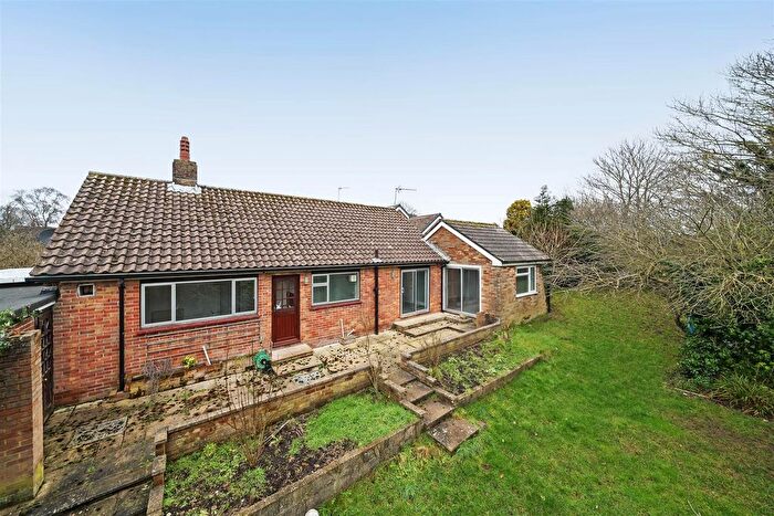 3 Bedroom Detached Bungalow For Sale In Portman Road, Pimperne, Blandford Forum, DT11
