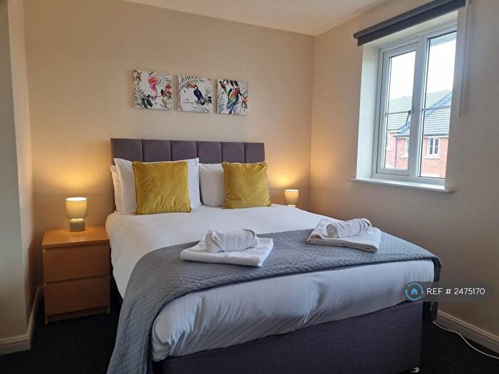 4 Bedroom Terraced House To Rent In Beatrix Place, Horfield, Bristol, BS7