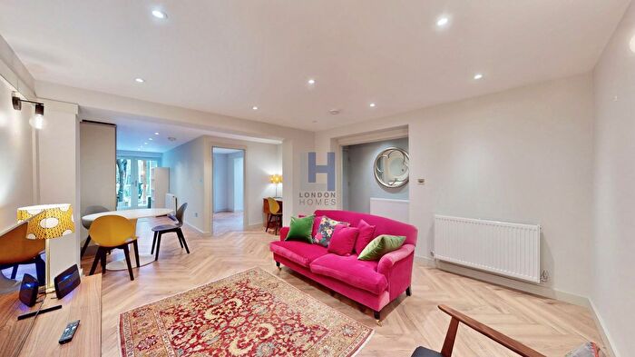 2 Bedroom Flat To Rent In St. Marys Road, London, London, W5
