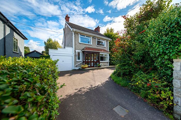 3 Bedroom Detached House For Sale In Lower Braniel Road, Belfast, County Antrim, BT5