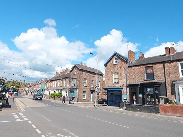 2 Bedroom Property To Rent In Bishopthorpe Road, York, YO23