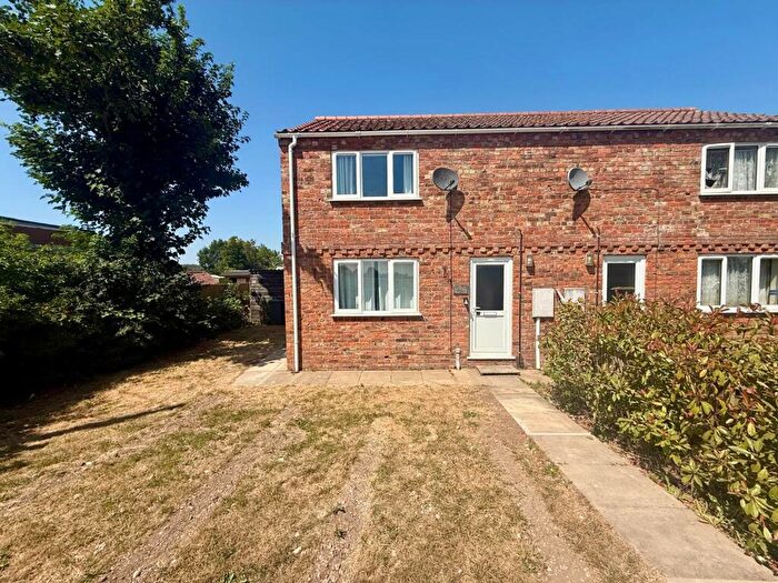 2 Bedroom Semi-Detached House To Rent In Station Road, Old Leake, PE22
