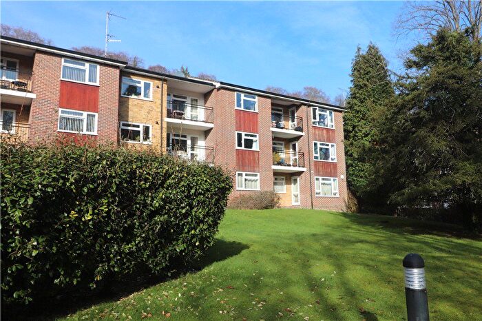 2 Bedroom Flat For Sale In Harestone Valley Road, Caterham, Surrey, CR3
