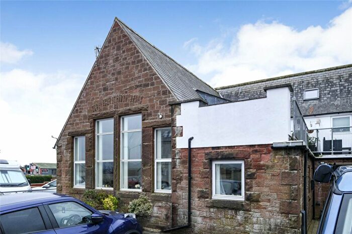 2 Bedroom Flat For Sale In Springfield Road, Bigrigg, Egremont, Cumbria, CA22