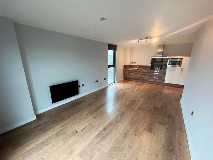2 Bedroom Flat To Rent In Blonk Street, Sheffield, S3