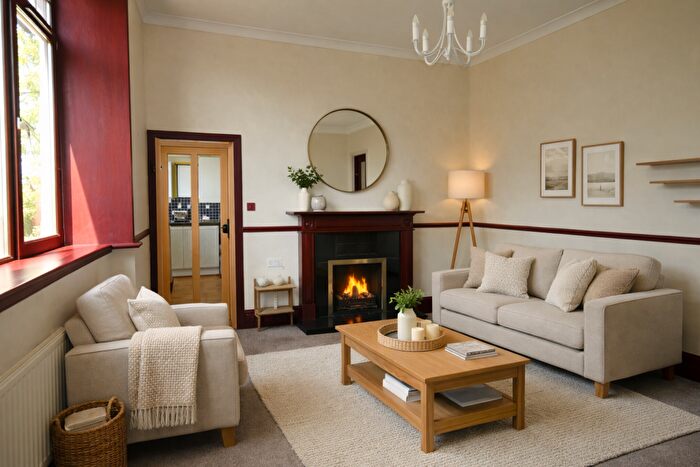 2 Bedroom Flat For Sale In Malcolm Road, Peterculter, AB14