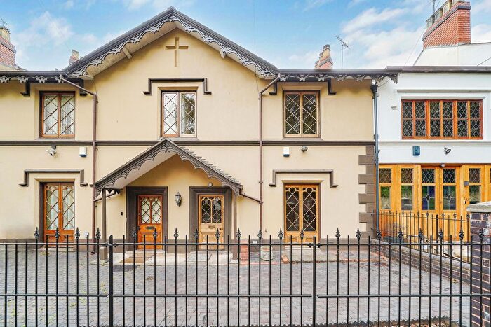 3 Bedroom Terraced House For Sale In Ryland Road, Edgbaston, B15