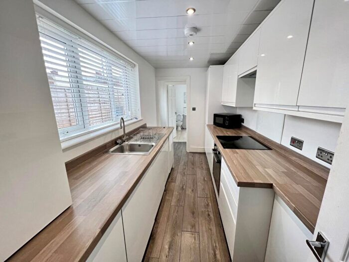 3 Bedroom Terraced House To Rent In Abbay Street, Sunderland, SR5