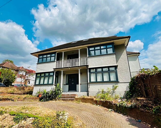 5 Bedroom Detached House To Rent In Alexander Avenue, Dobree Estate, NW10