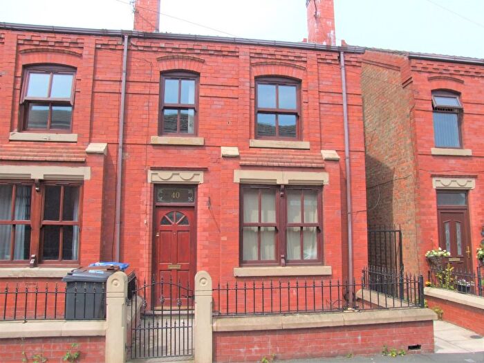 3 Bedroom Terraced House To Rent In Lower St Stephens Street, Springfield, Wigan, WN6