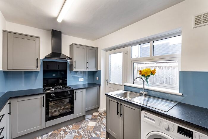 2 Bedroom Detached Bungalow For Sale In St. James's Road, Scawby, Brigg, DN20