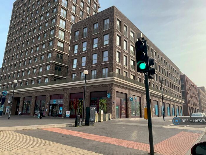 1 Bedroom Flat To Rent In Tiller House, London, E6