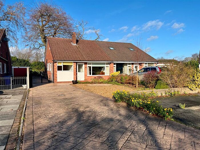 2 Bedroom Bungalow For Sale In Buckfast Close, Hale, Altrincham, WA15