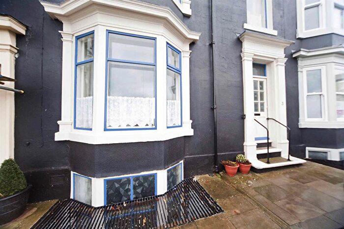 4 Bedroom Terraced House For Sale In Radcliffe Terrace, Hartlepool, TS24
