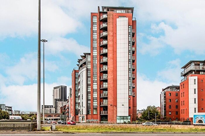 2 Bedroom Apartment To Rent In Blantyre Street, Castlefield, Manchester, M15