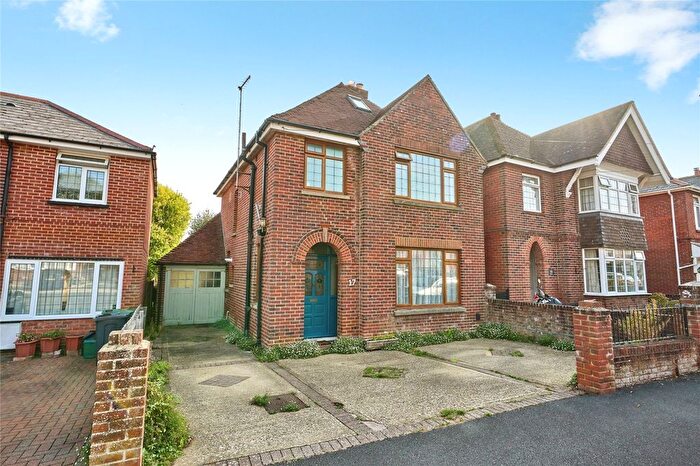 3 Bedroom Detached House For Sale In College Road, Newport, Isle Of Wight, PO30