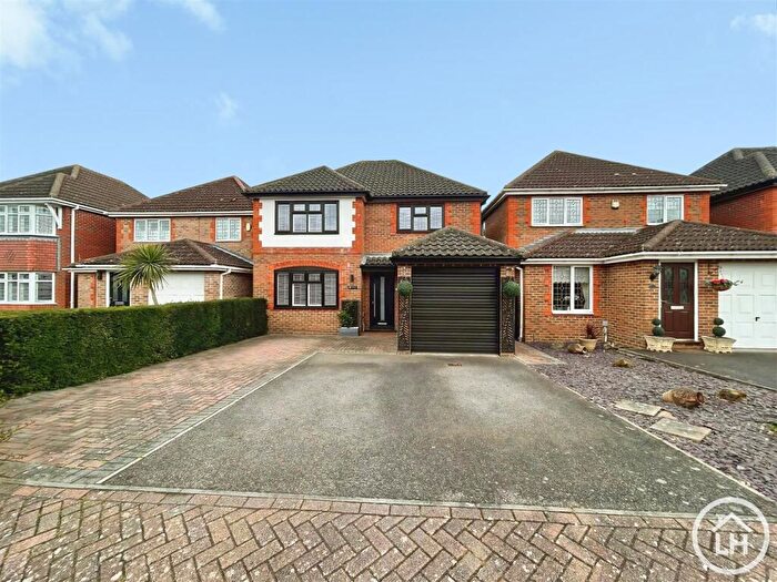 4 Bedroom House For Sale In Galena Close, Sittingbourne, ME10
