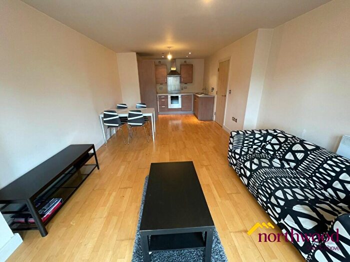 1 Bedroom Flat To Rent In Temple Street, City Centre, Birmingham, B2