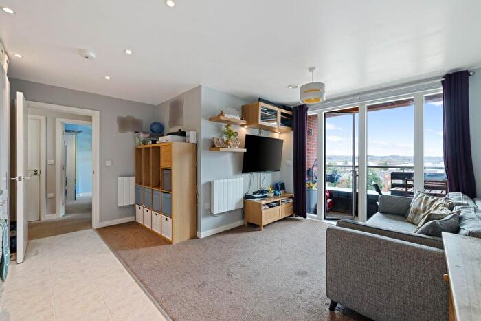 2 Bedroom Apartment For Sale In Westminster Mansions, Sullivan Road, Camberley, GU15