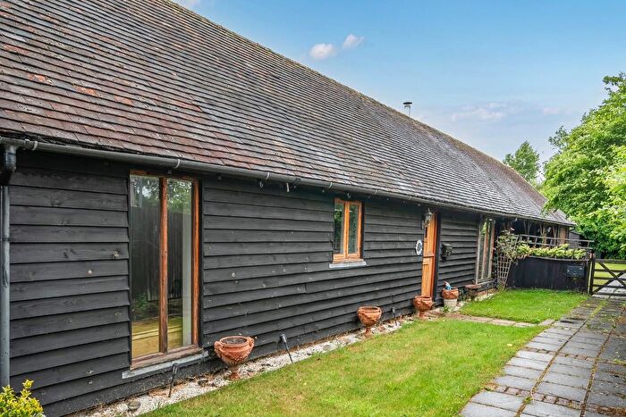 1 Bedroom Terraced Bungalow For Sale In Finn Farm Court, Kingsnorth, Ashford, TN23