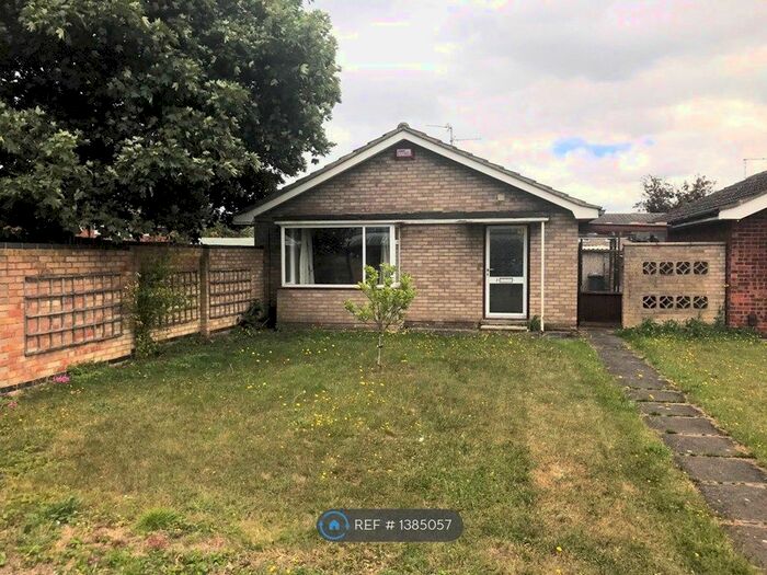 2 Bedroom Bungalow To Rent In Bramall Court, Peterborough, PE3