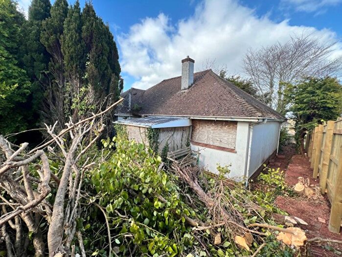 Detached Bungalow For Sale In Nut Bush Lane, Torquay, Devon, TQ2
