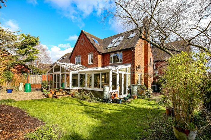 5 Bedroom Semi-Detached House For Sale In Wheelers Yard, Sutton Scotney, SO21