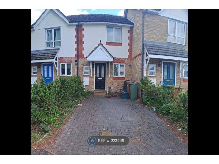 2 Bedroom Terraced House To Rent In Benhill Avenue, Sutton, SM1