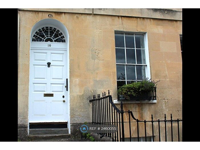 2 Bedroom Flat To Rent In Portland Place, Bath, BA1